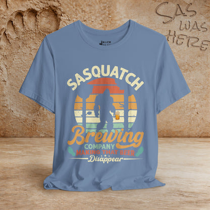 Sasquatch Brewing Company