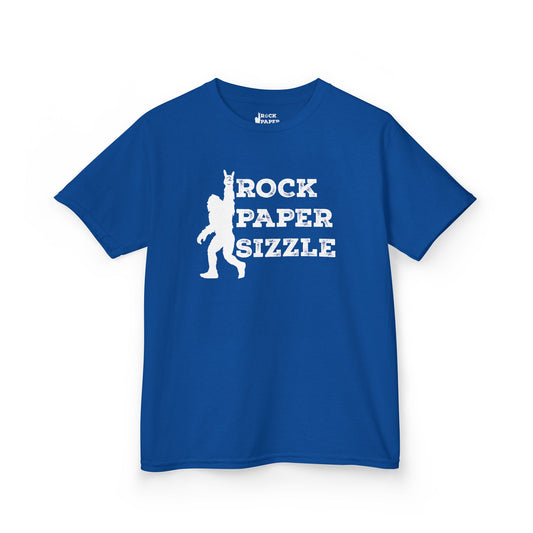 Lil Rock Paper Sizzle (Youth Ages 3-10)