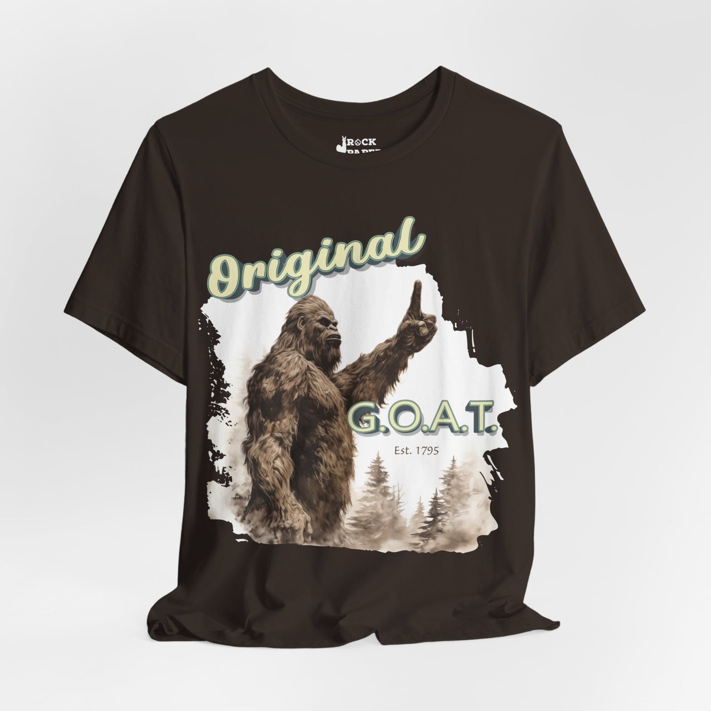 Original GOAT T-Shirt