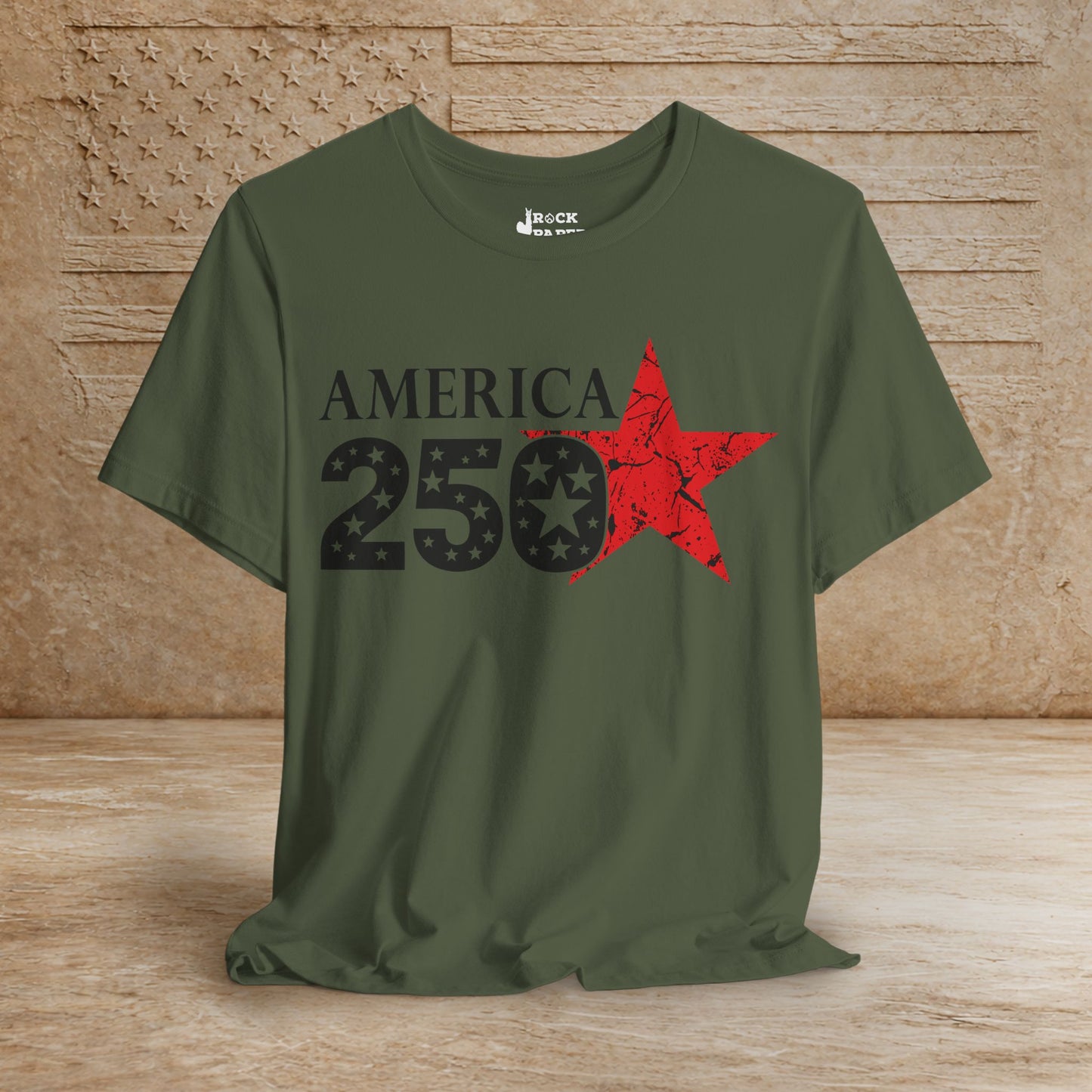 America 250 Star