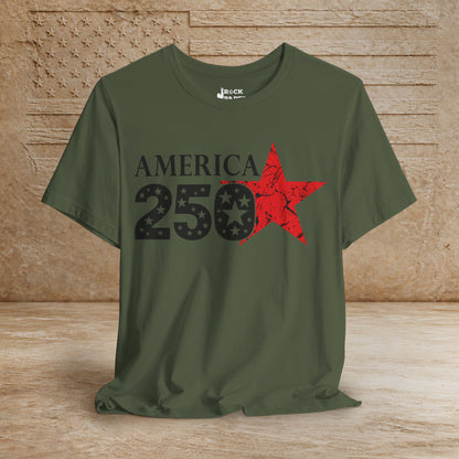 America 250 Star