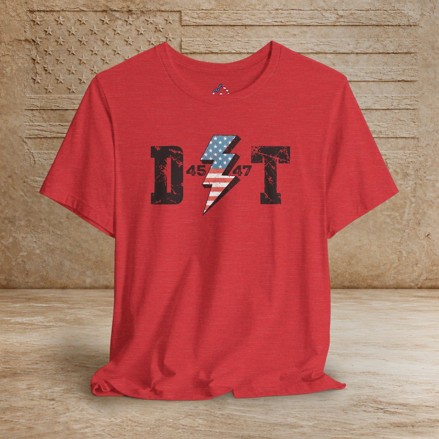 DT 47 - D to the Trump