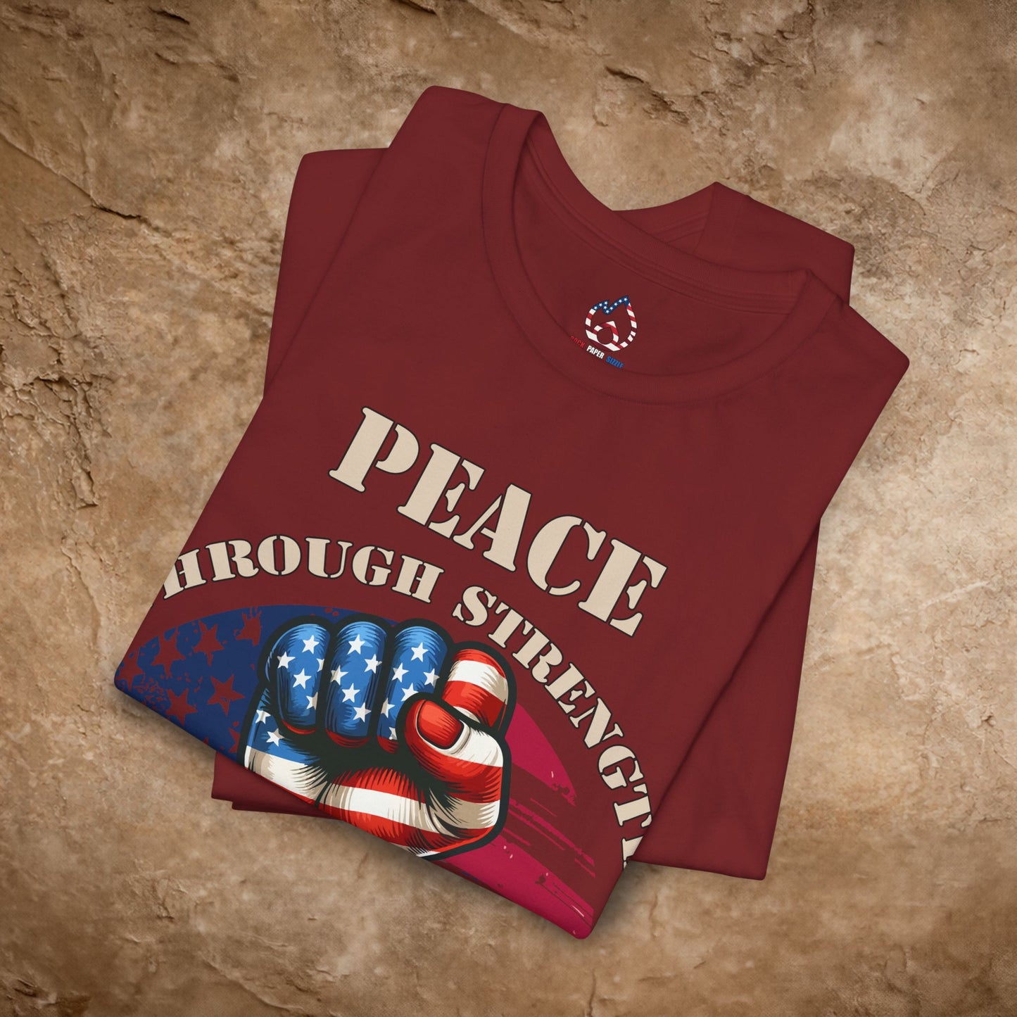 Peace through Strength