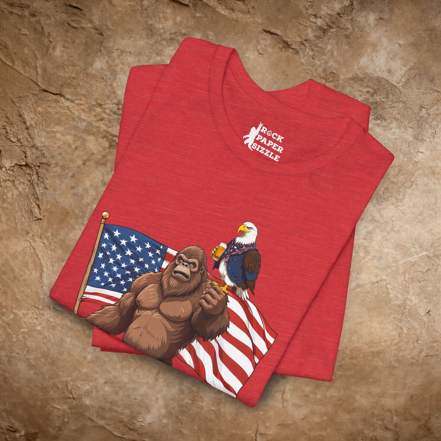 Eagle Squatch