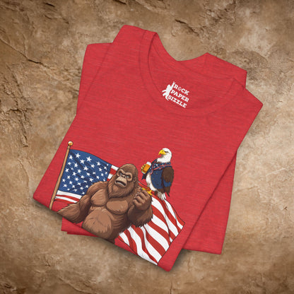 Eagle Squatch