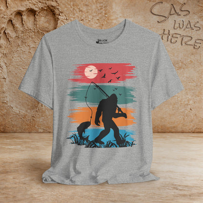 Squatchin' with Fish
