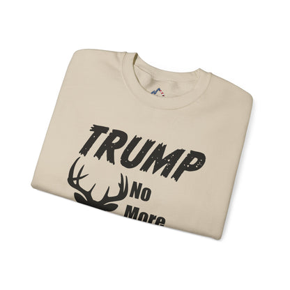 Trump Buckin' Sweatshirt