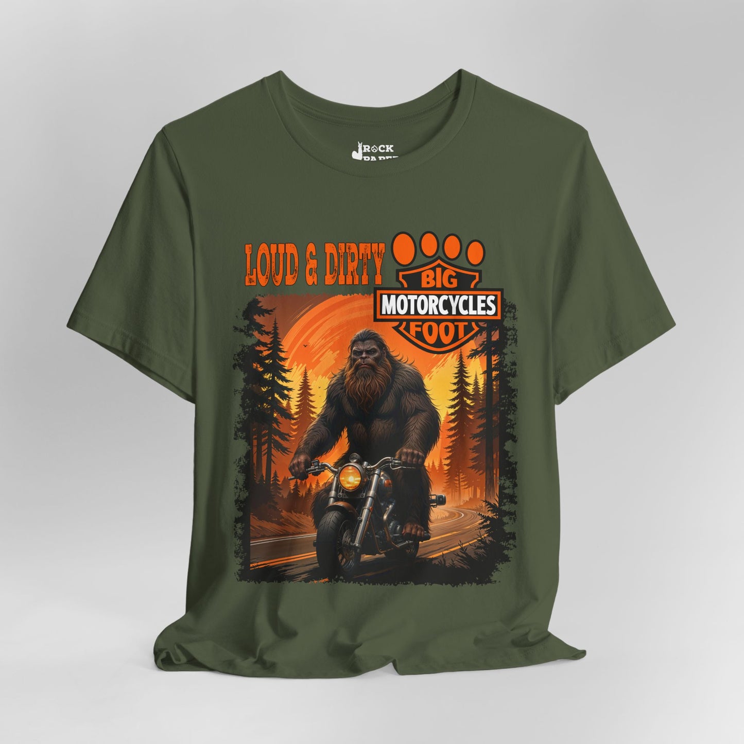 Big Foot Motorcycles