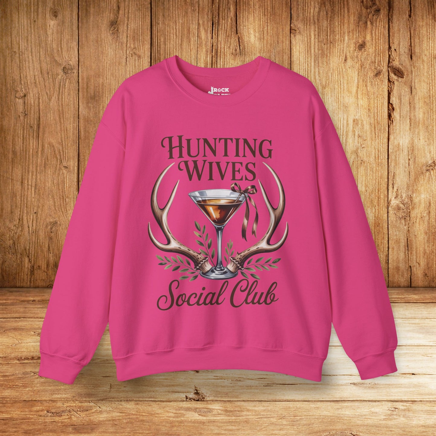Hunting Wives Social Club Sweatshirt