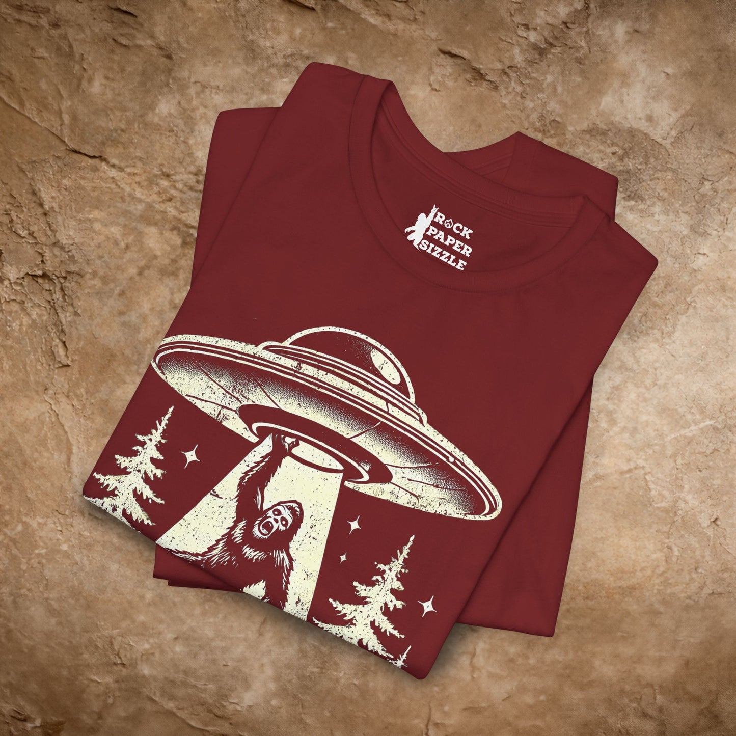 Bigfoot Abduction
