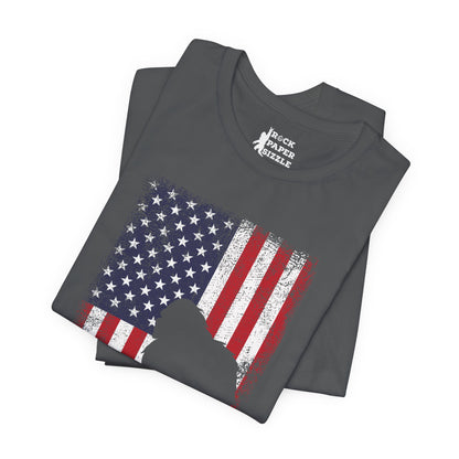Patriot Yeti Shirt (V2)