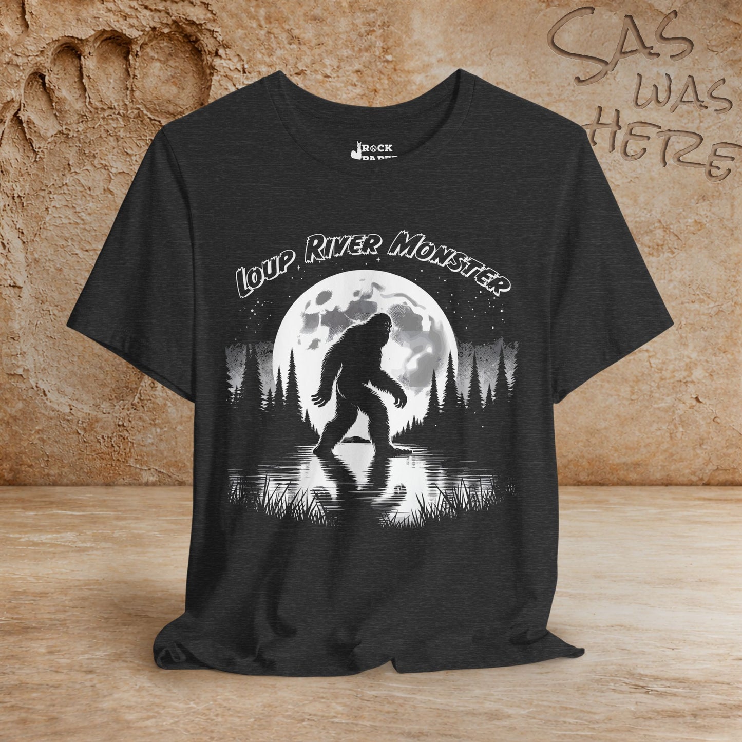 Loup River Monster