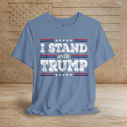 I Stand with Trump