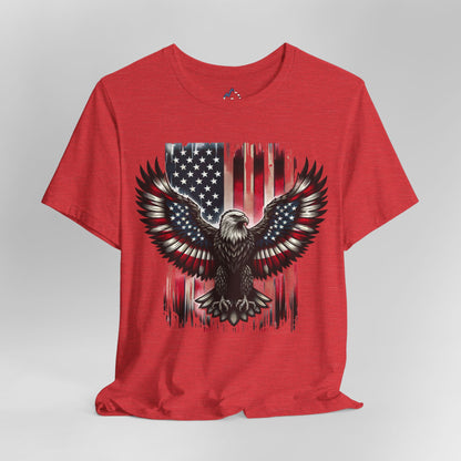 Distressed Eagle T-Shirt