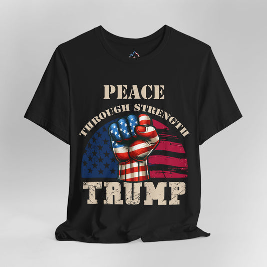 Peace through Strength