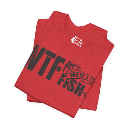 WTF Where's the Fish? V2