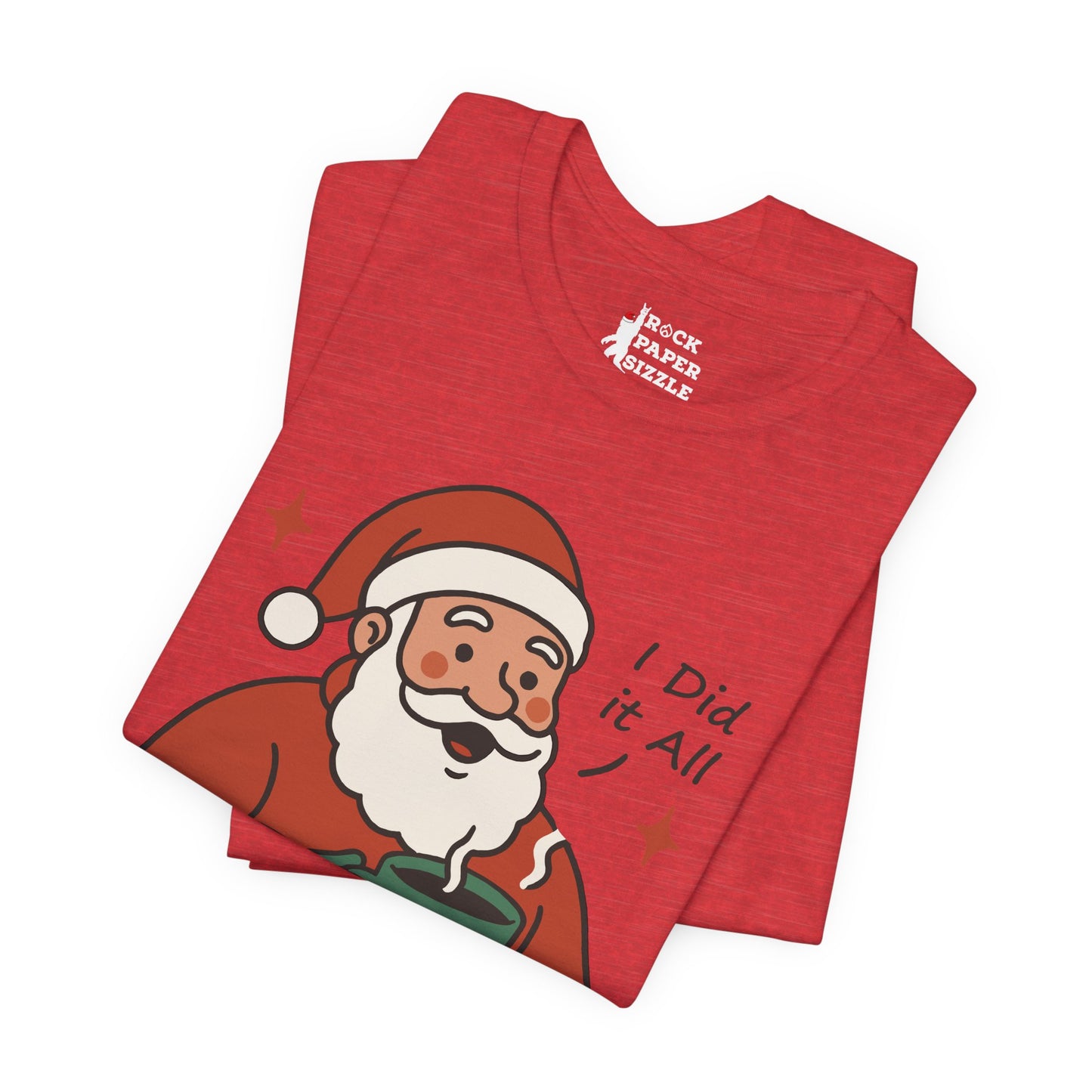 He Did it All for the Cookie