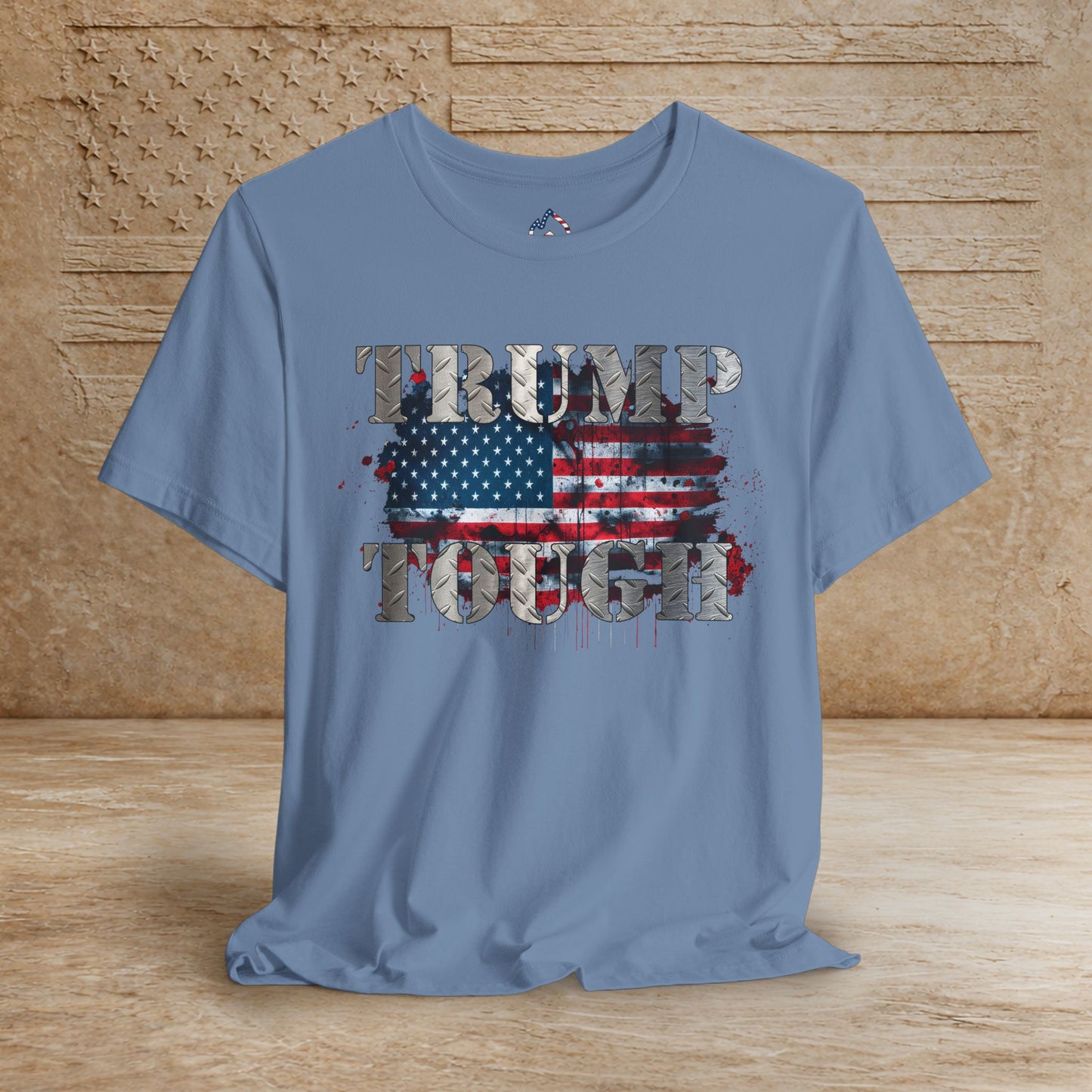 "TRUMP TOUGH"