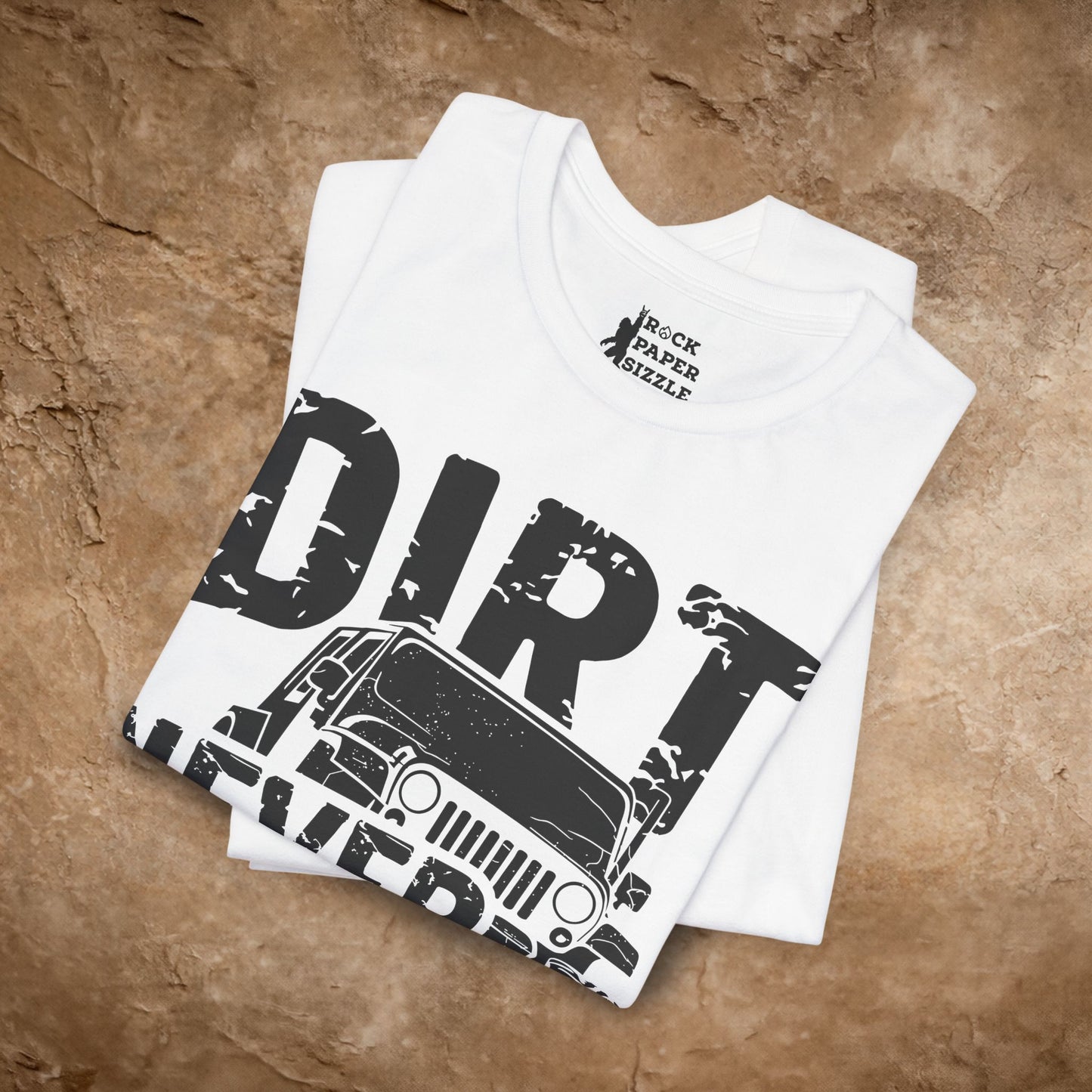 Dirt Never Hurt!