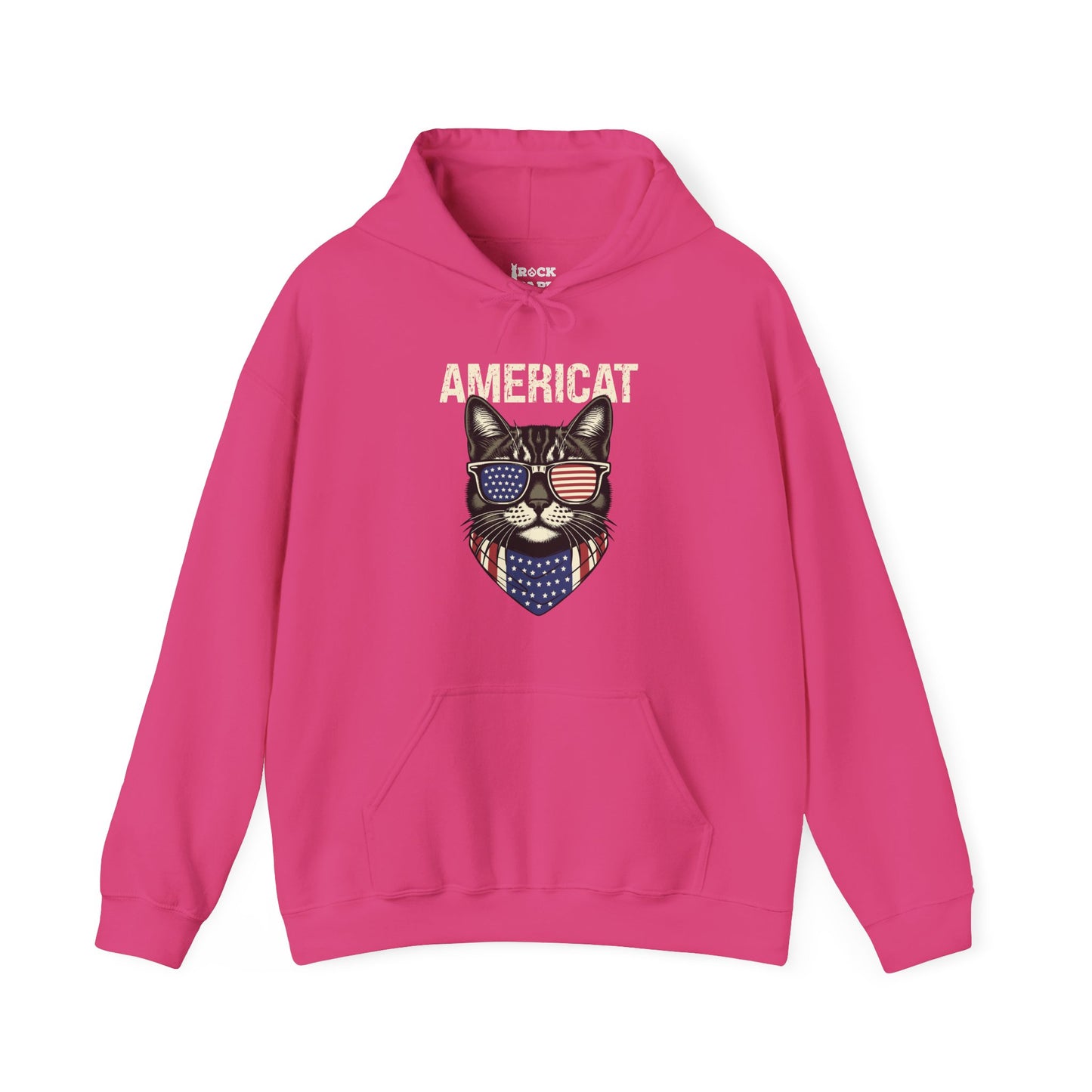 Americat Hooded Sweatshirt