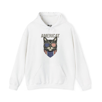 Americat Hooded Sweatshirt