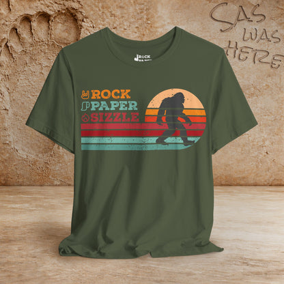 Retro Sizzle Bigfoot