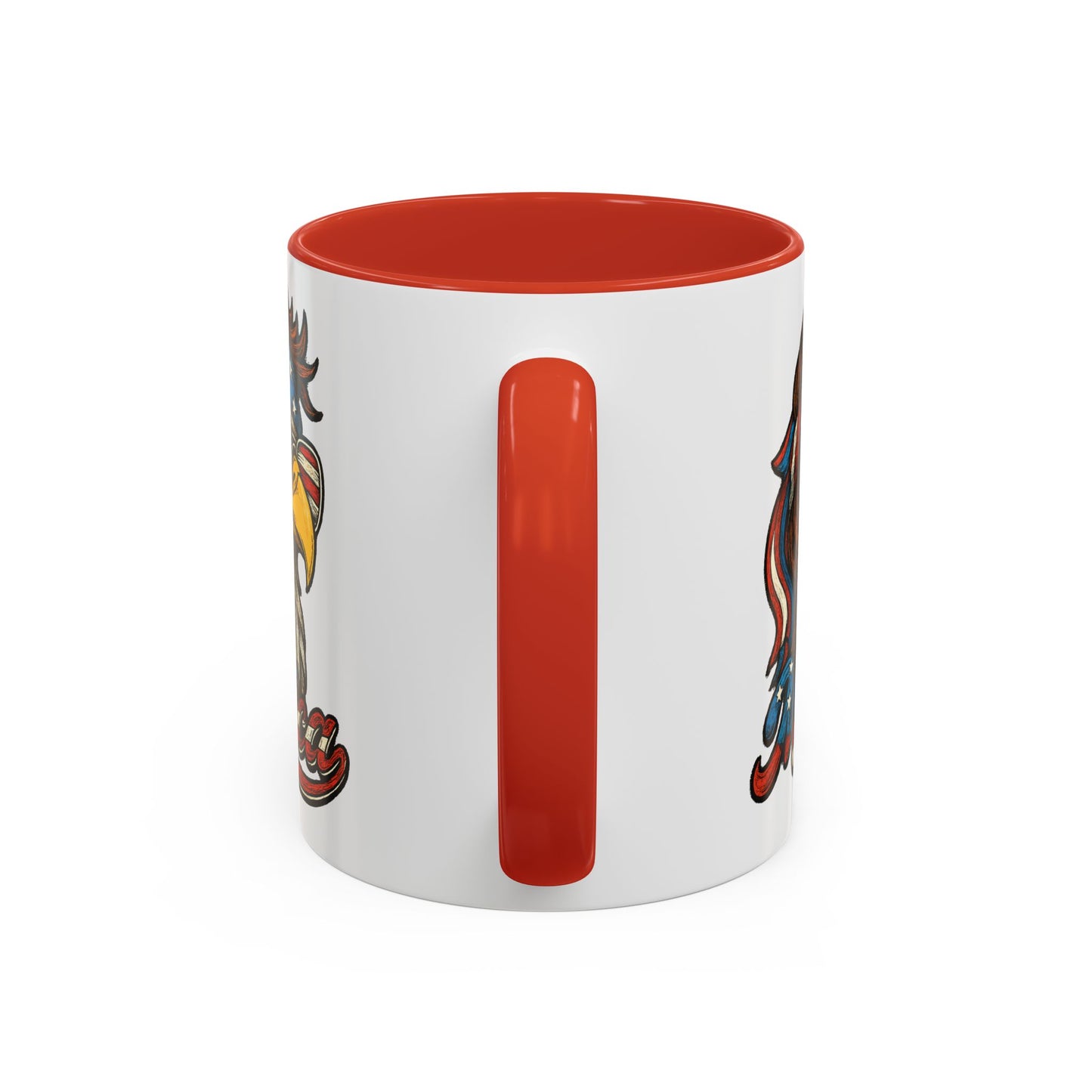 Merica Eagle Mug