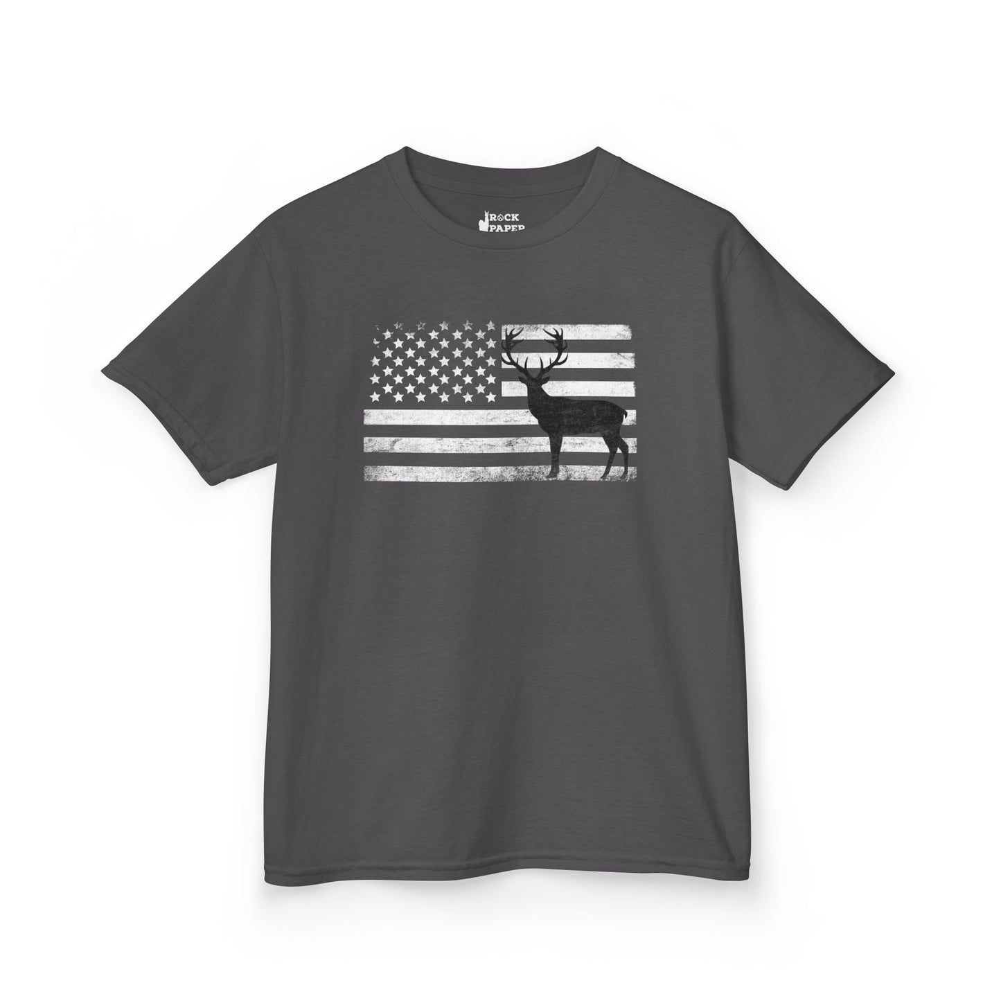 Big Buck American Flag (Youth Ages 3-10)
