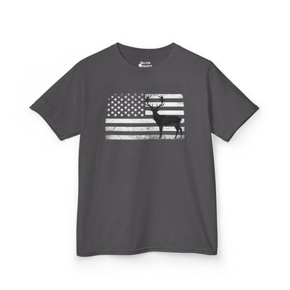 Big Buck American Flag (Youth Ages 3-10)