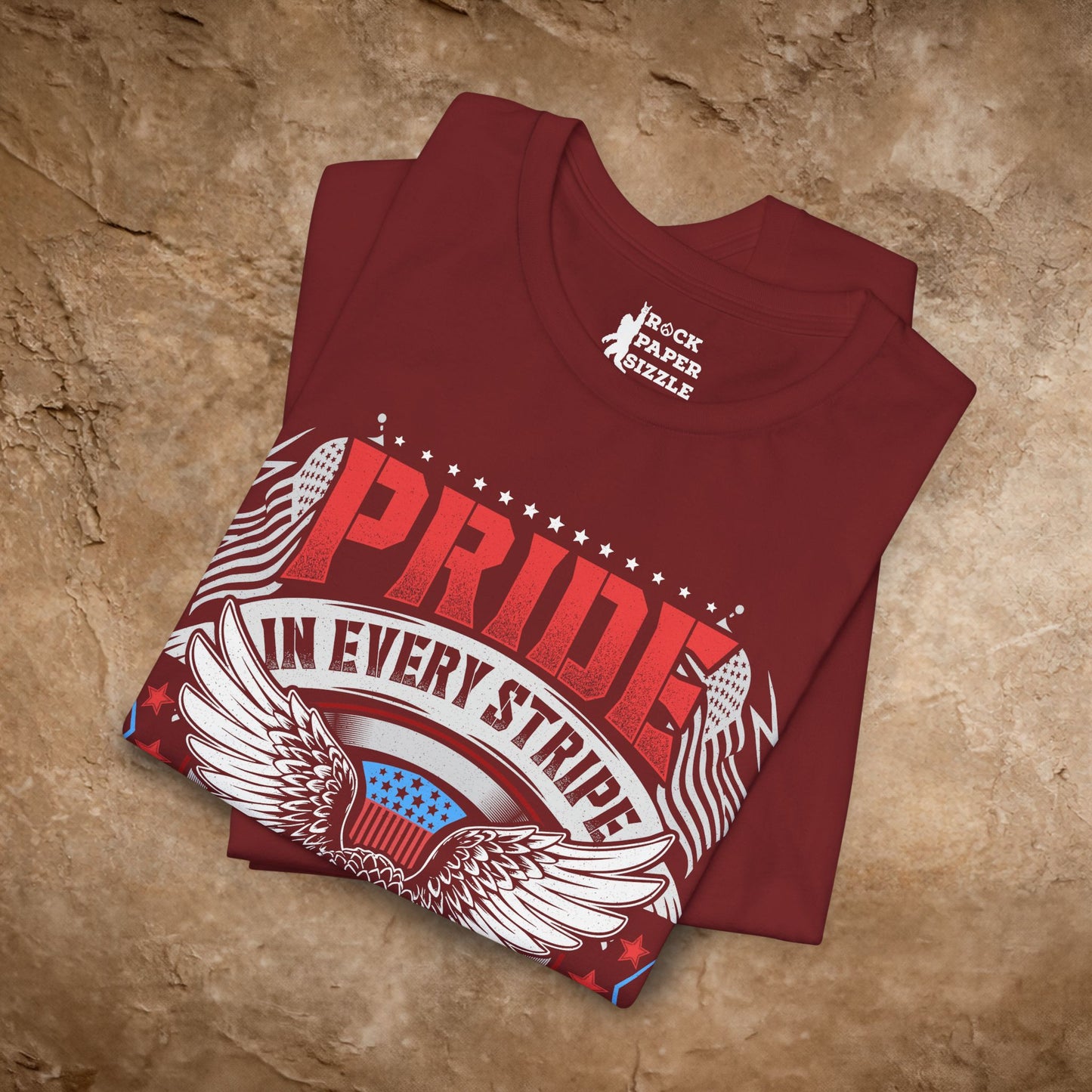 Pride in Every Stripe