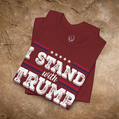 I Stand with Trump
