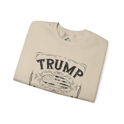 Trump Whiskey Sweatshirt