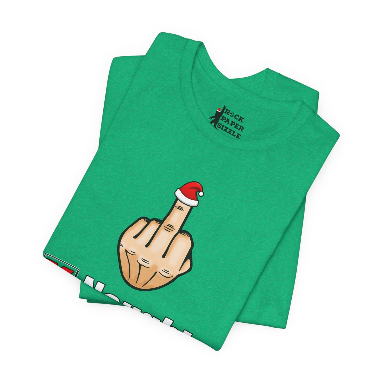 Naughty Christmas T-Shirt