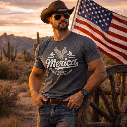 Merica Vintage Eagle 🦅