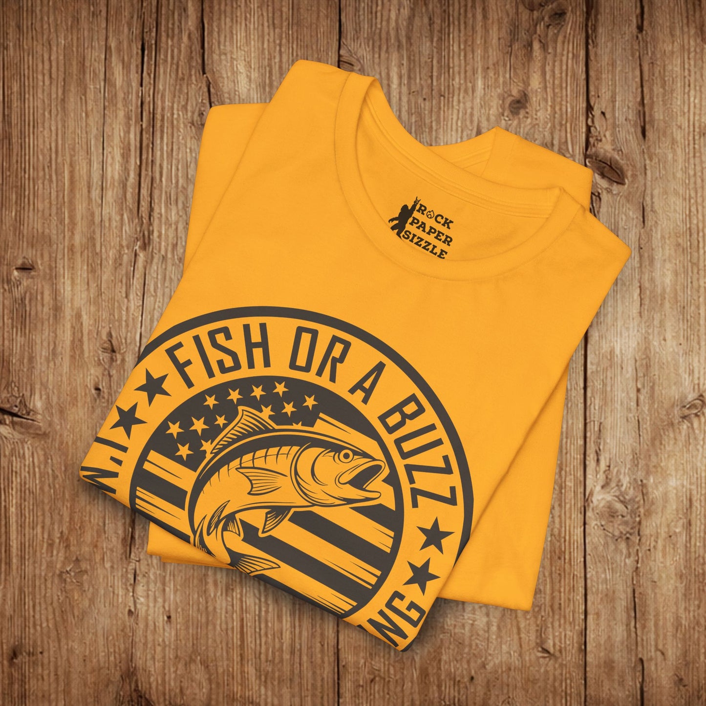 Fish or a Buzz....