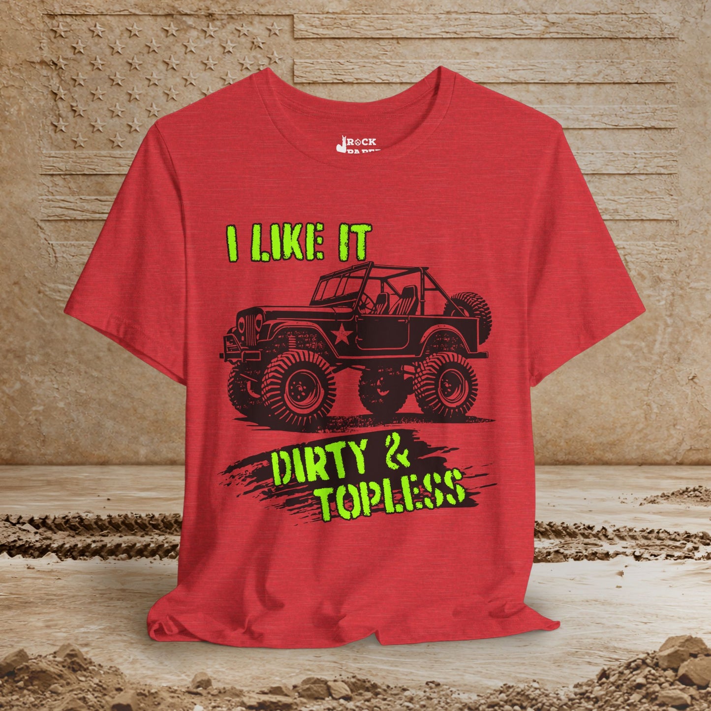 Dirty & Topless