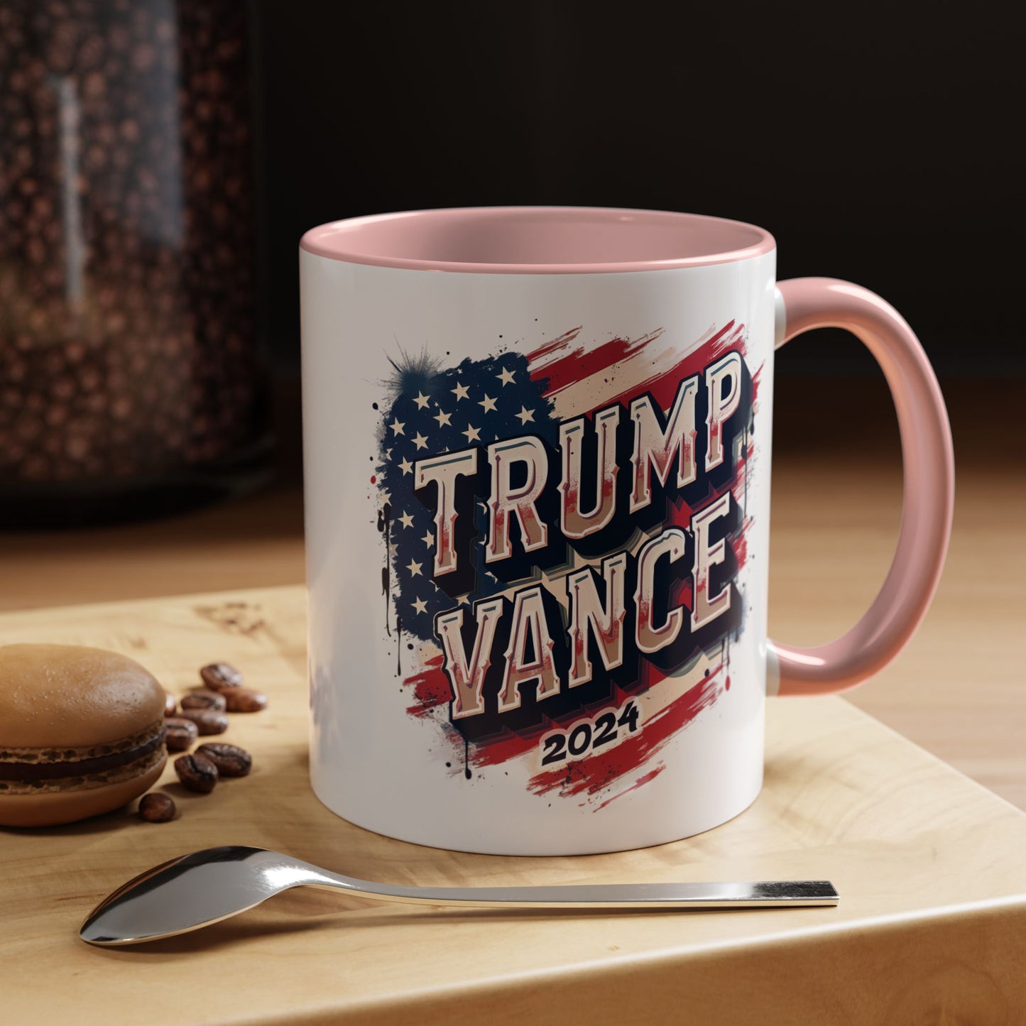 Trump/Vance 24' Mug, 11oz