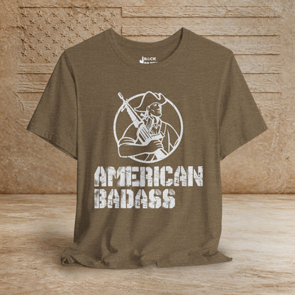 American BadAss 🇺🇸