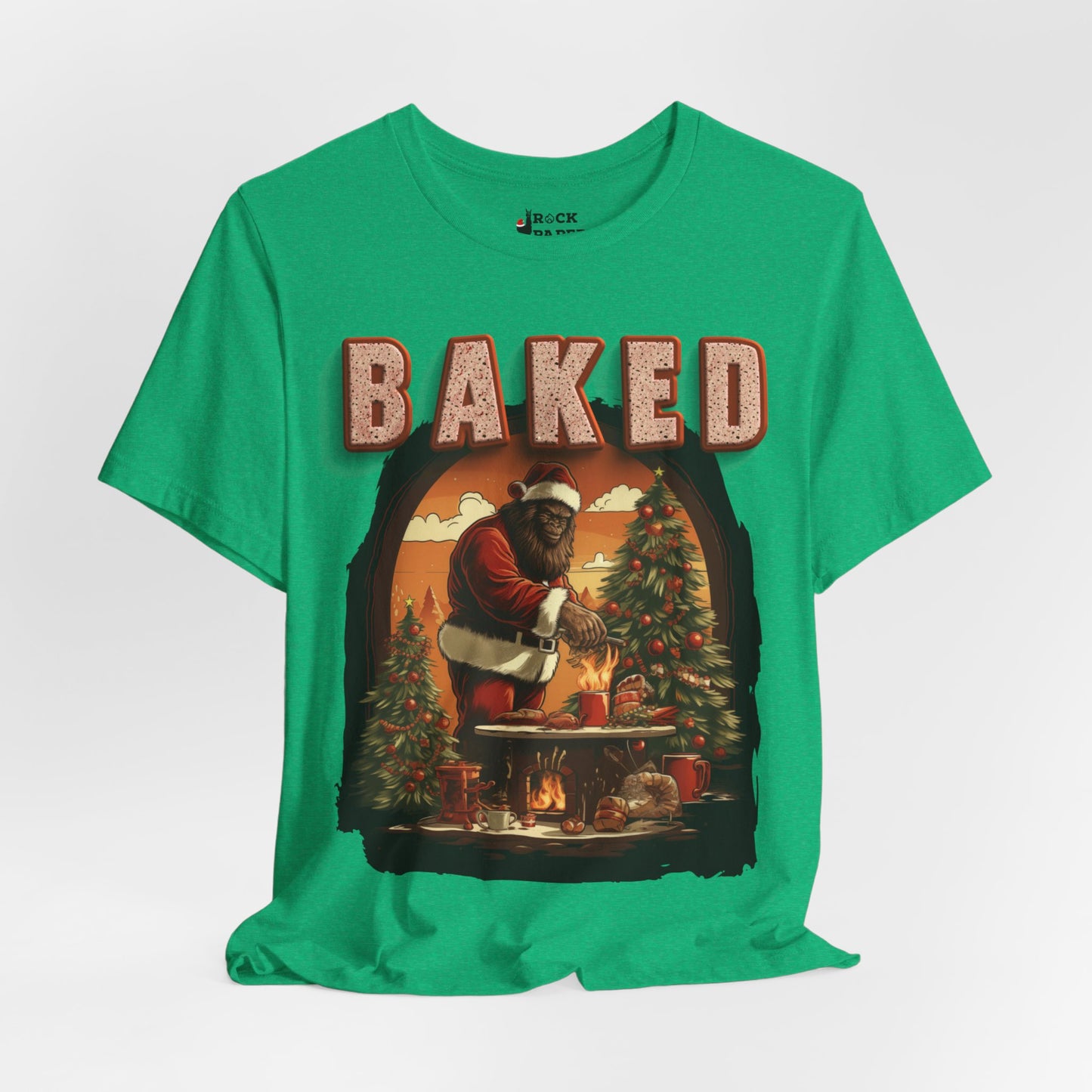 Bakin' Bigfoot T-Shirt