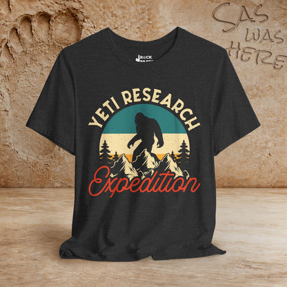Yeti Expedition