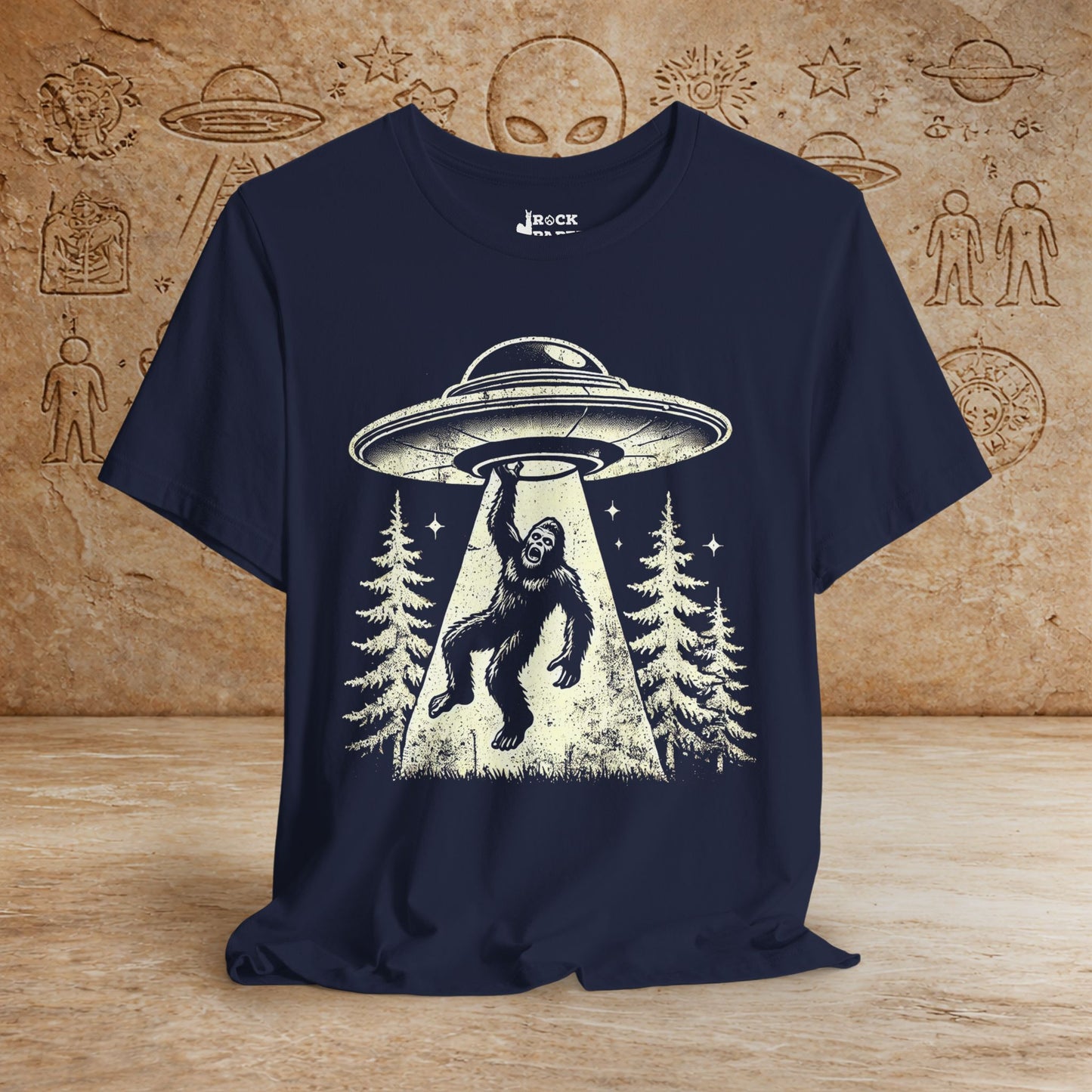 Bigfoot Abduction
