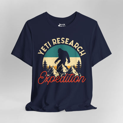 Yeti Expedition T-Shirt