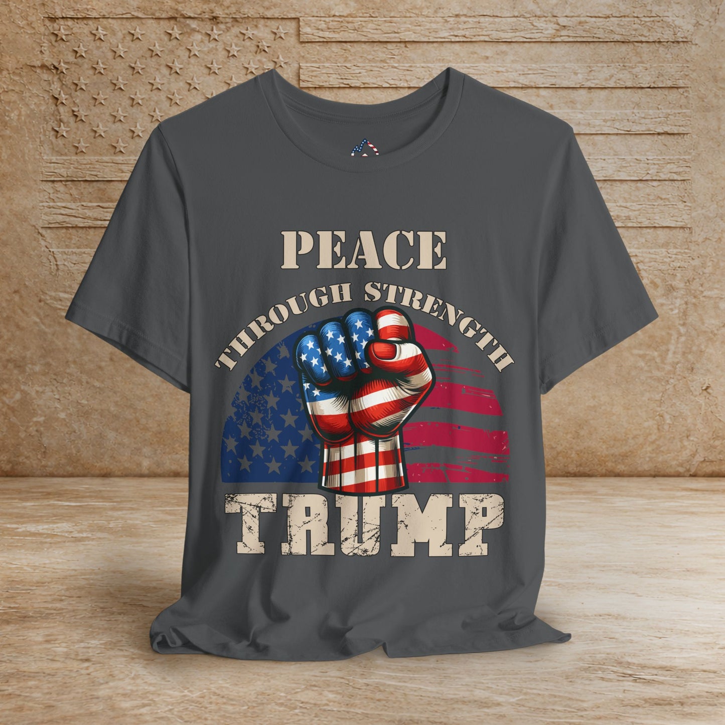Peace through Strength