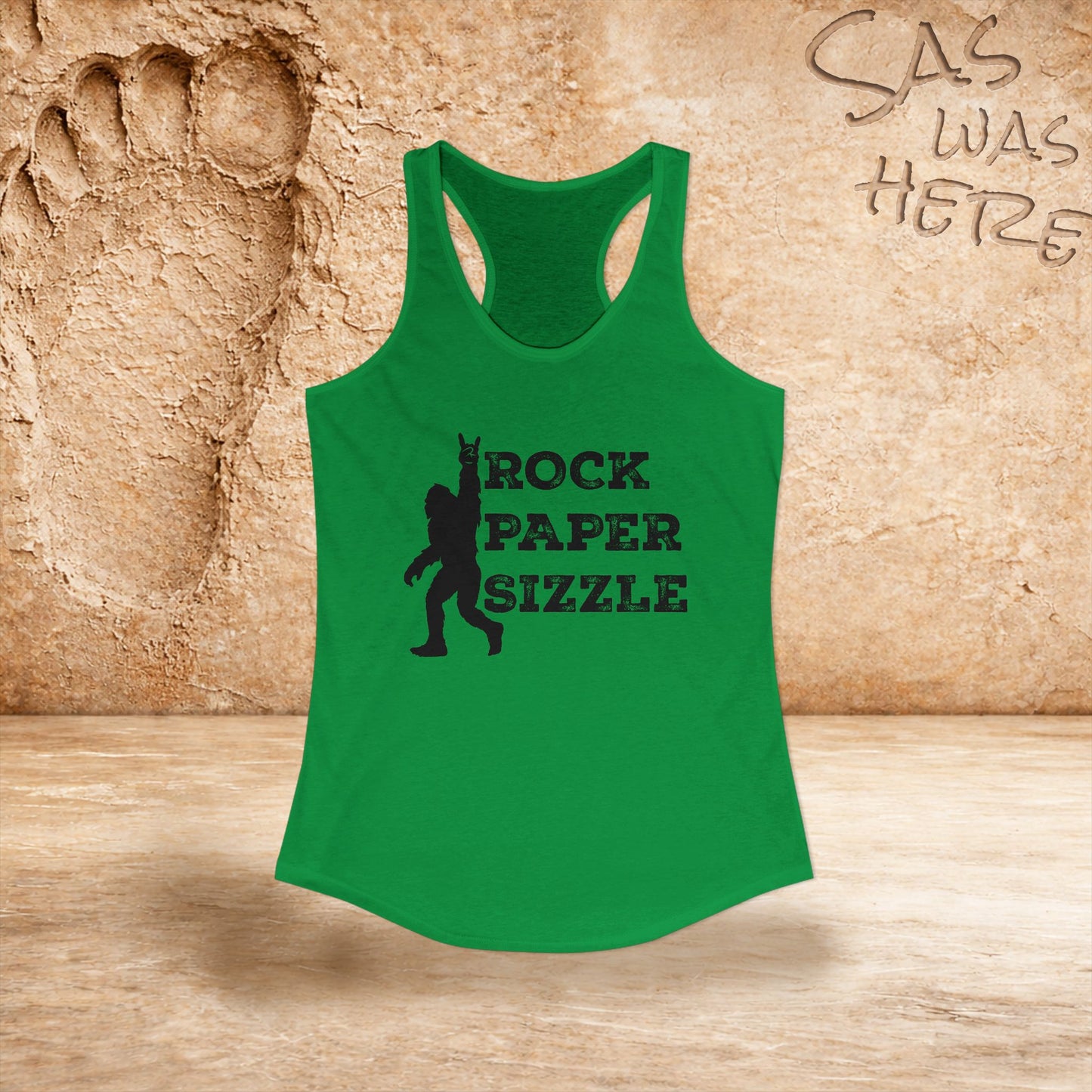 Sizzle Tank Top (Womens)