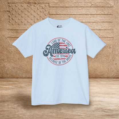 Vintage America (Youth Ages 3-10)