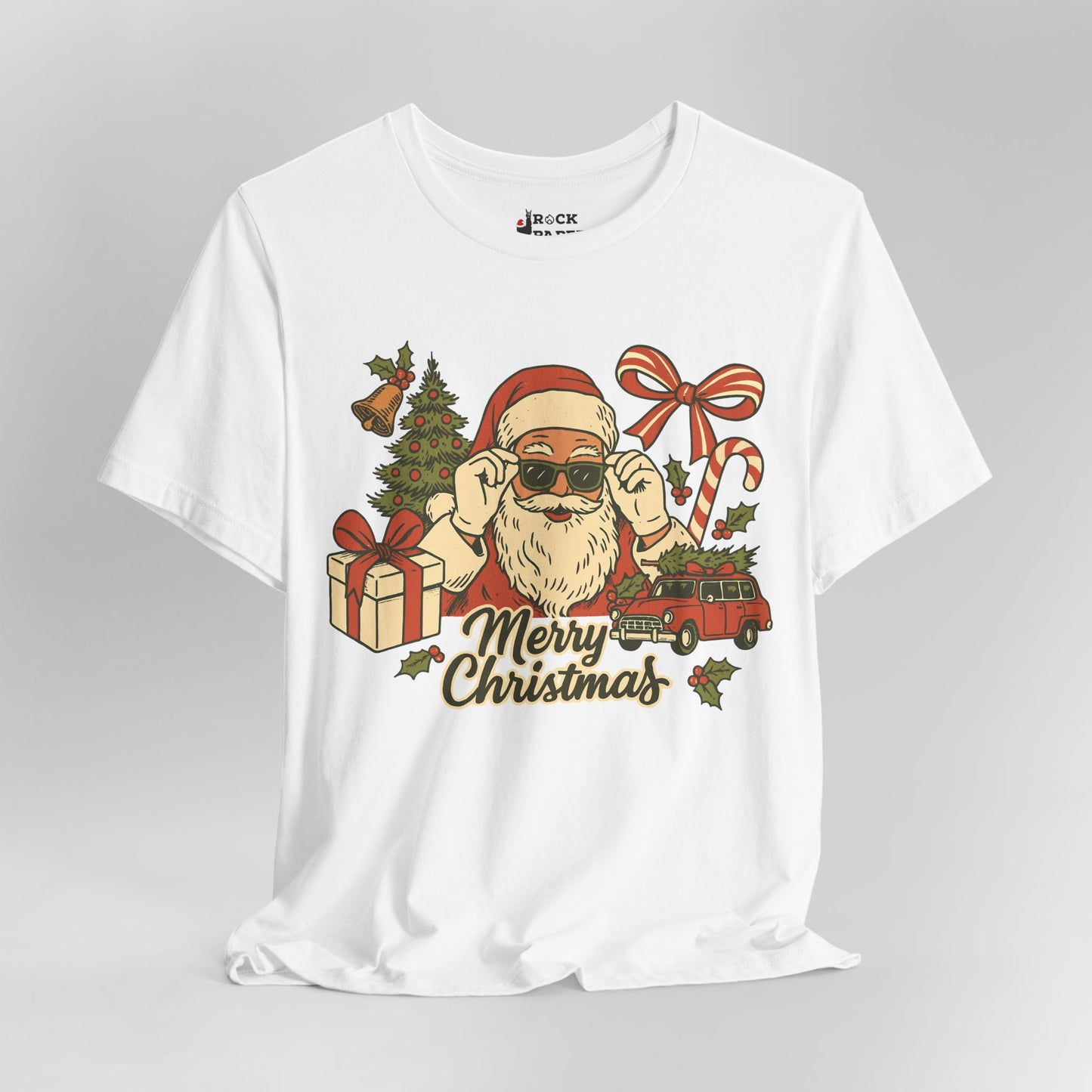 Vintage Merry Christmas Shirt