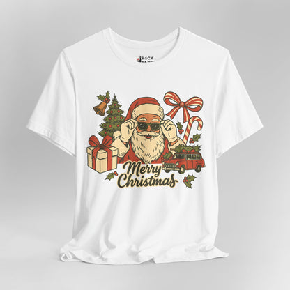 Vintage Merry Christmas Shirt