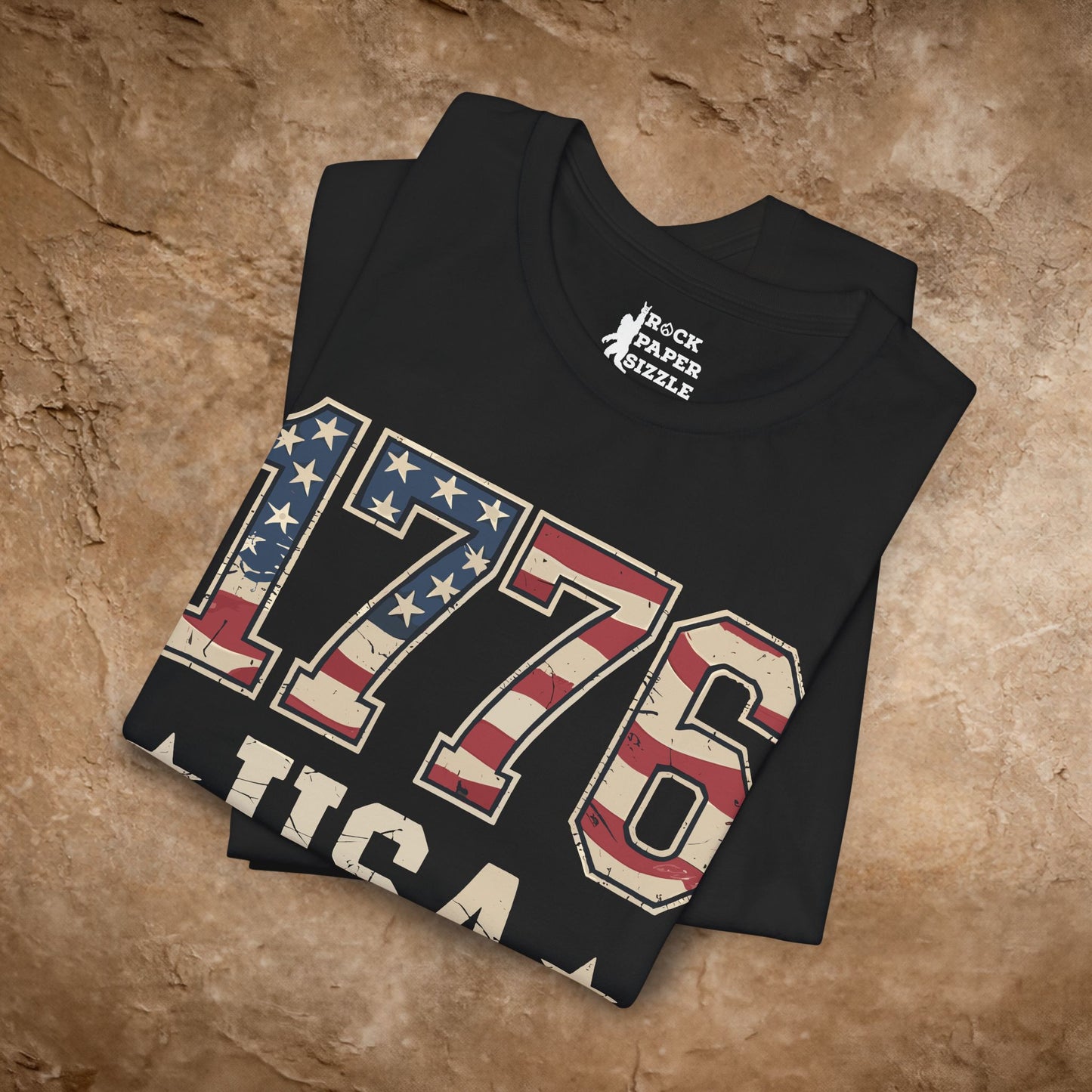 1776 USA Americana