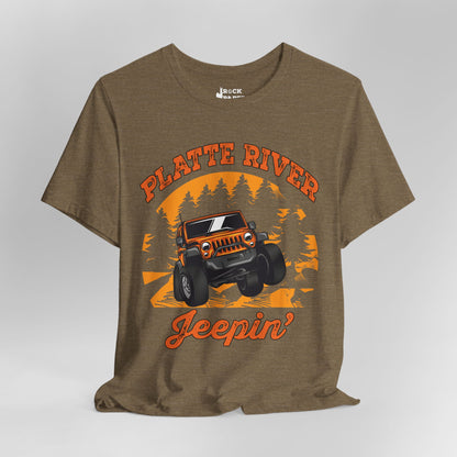 Platte River Jeepin'