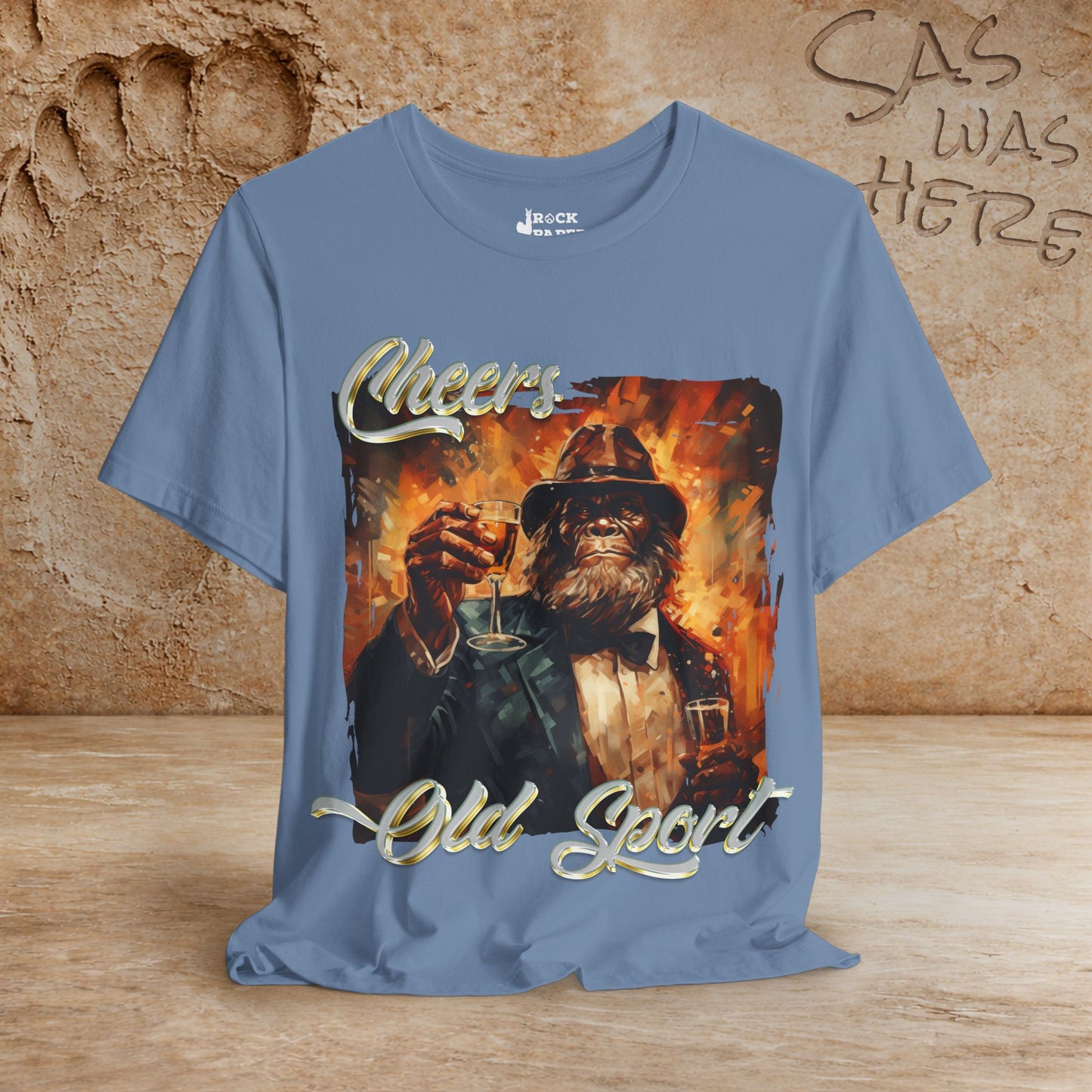 Old Sport "Sas"